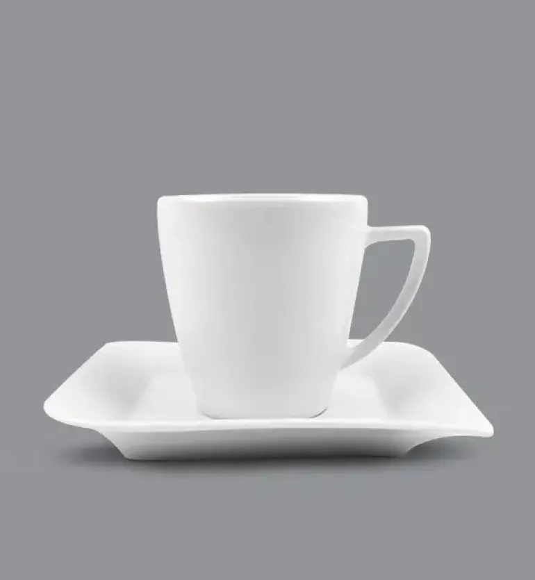LUBIANA OPERA Filiżanka 200 ml + spodek 14,5 cm