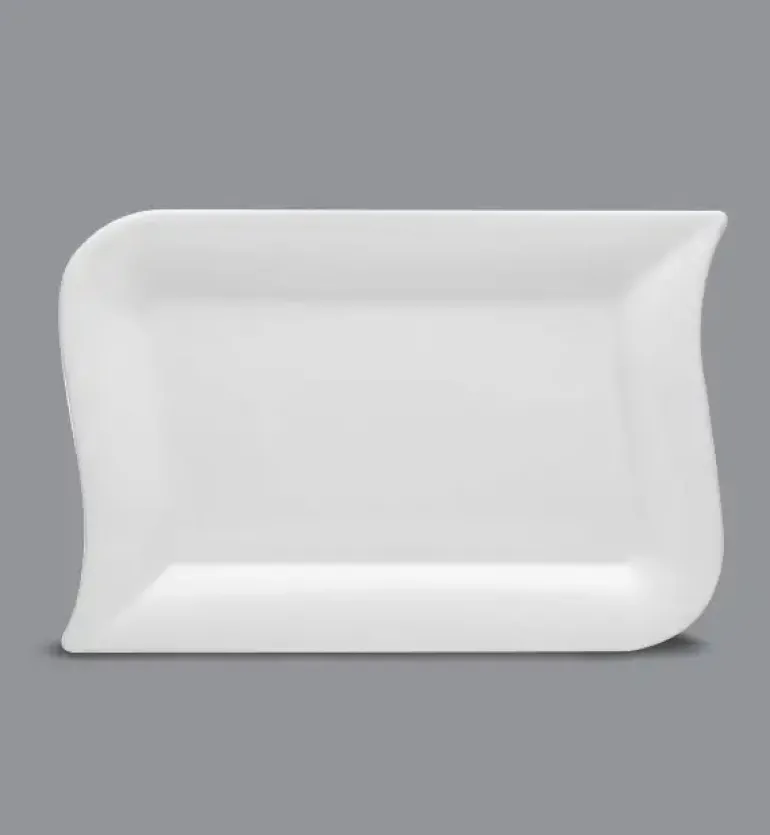 LUBIANA OPERA Półmis 33 cm / porcelana