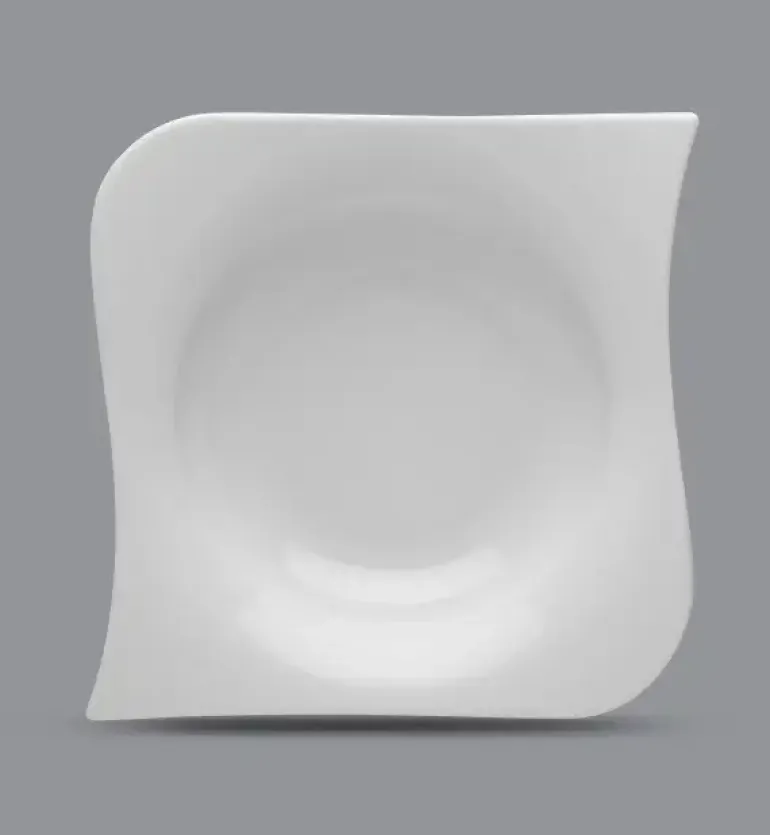 LUBIANA OPERA Serwis obiadowy 48 el / 12 os