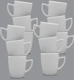 LUBIANA OPERA 12 x kubek 300 ml