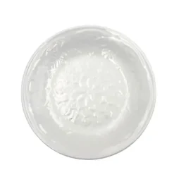 LUBIANA ORIENTAL | BIAŁY | Talerz deserowy 21 cm x 18 SZT. | porcelana luz
