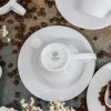 LUBIANA PAULA Filiżanka 200 ml + spodek 14 cm