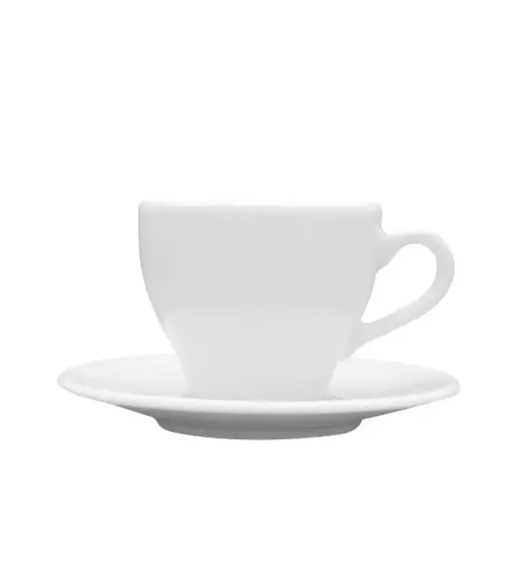 LUBIANA PAULA Filiżanka 200 ml + spodek 14 cm
