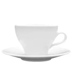 LUBIANA PAULA Filiżanka 290 ml + spodek 17 cm