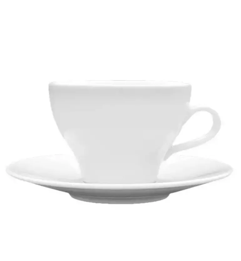 LUBIANA PAULA Filiżanka 290 ml + spodek 17 cm