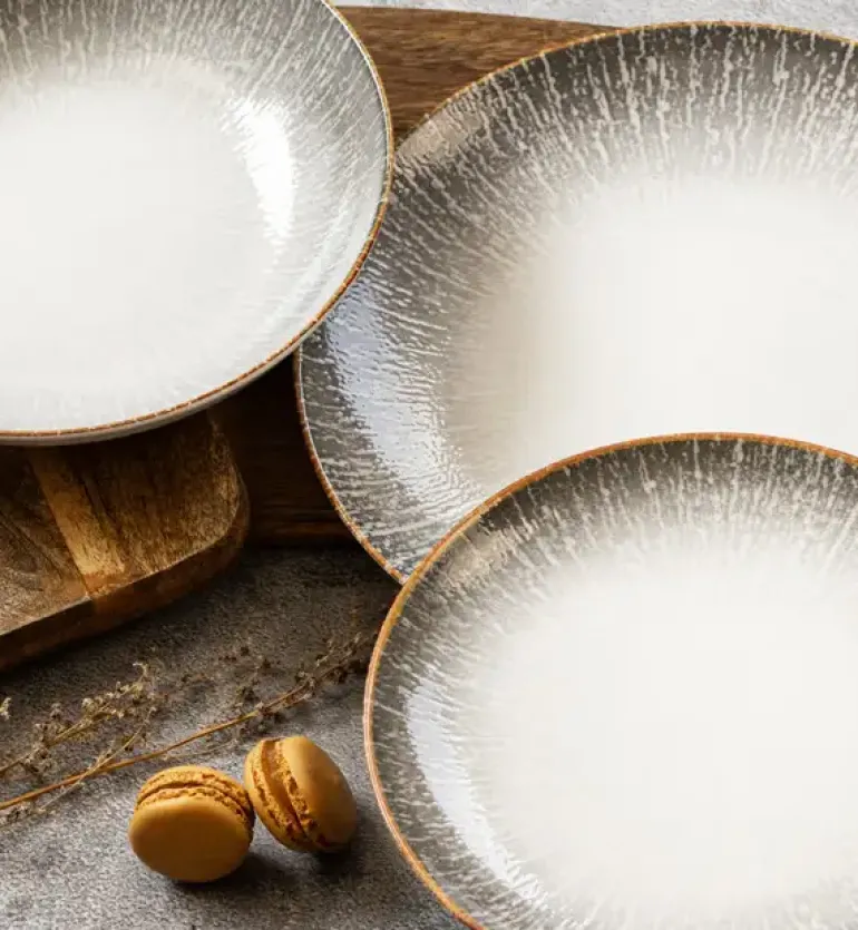LUBIANA ROMA KERAJET | 074 KJ REACTIVO | 12x Talerz głęboki 22 cm | 9000