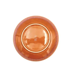 LUBIANA STONEWARE BLUSH | Talerz deserowy 21 cm | luz | kolor łososiowy