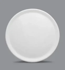 LUBIANA TINA Talerz do pizzy 32 cm | biała porcelana
