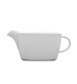 LUBIANA VICTORIA Komplet Salaterka 23 cm + sosjerka 400 ml / 2 el / porcelana