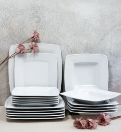 LUBIANA VICTORIA Serwis obiadowy 20 el TG / 6 osób