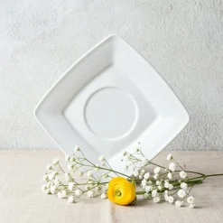 LUBIANA VICTORIA Spodek 17 cm do bulionówki / porcelana
