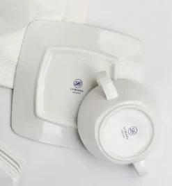 LUBIANA VICTORIA 30 x Bulionówka 300 ml + spodek