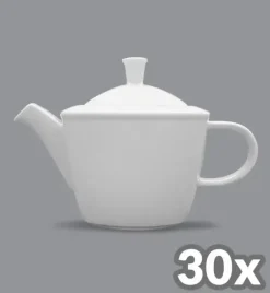 LUBIANA VICTORIA 30 x Czajnik 1 l + pokrywka