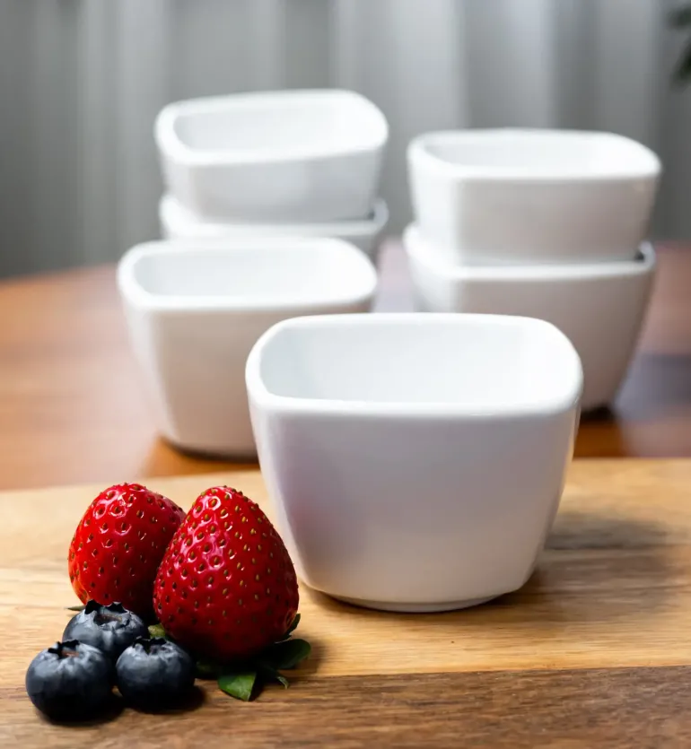 LUBIANA VICTORIA 120 x Czarka degustacyjna / na przystawki 200 ml