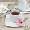 LUBIANA VICTORIA 60 x Filiżanka 200 ml + spodek / porcelana