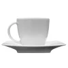 LUBIANA VICTORIA 30 x Filiżanka 250 ml + spodek / porcelana