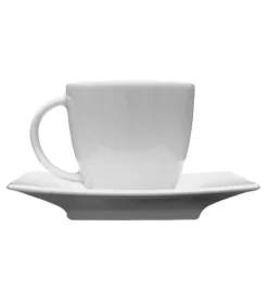 LUBIANA VICTORIA 30 x Filiżanka 250 ml + spodek / porcelana