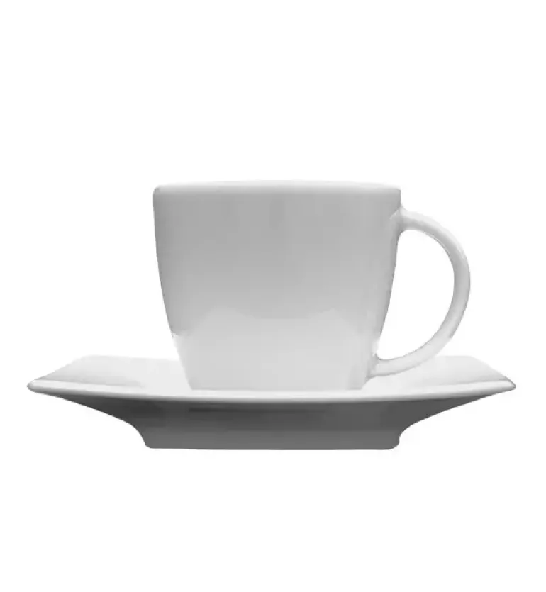 LUBIANA VICTORIA 30 x Filiżanka 200 ml + spodek / porcelana