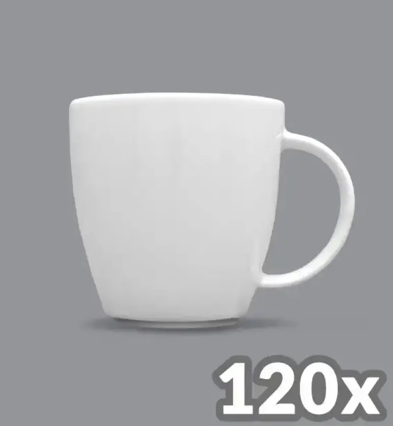 LUBIANA VICTORIA 120 x Kubek 300 ml