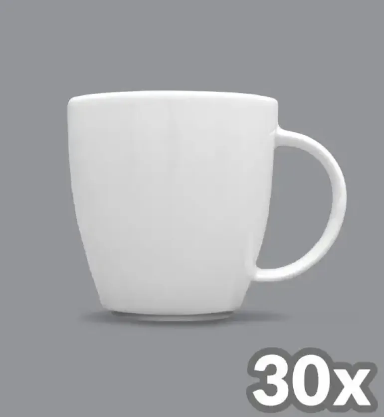 LUBIANA VICTORIA 30 x Kubek 300 ml