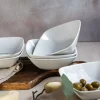 LUBIANA VICTORIA 12 x Salaterka 13 cm porcelana