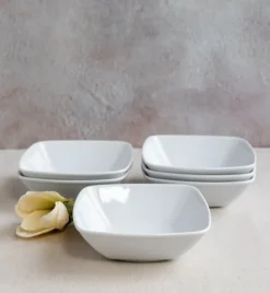 LUBIANA VICTORIA 12 x Salaterka 13 cm porcelana