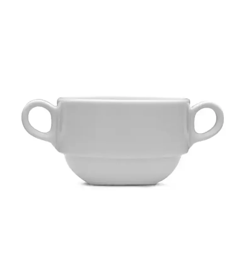 LUBIANA WERSAL Bulionówka 320 ml bez spodka / porcelana