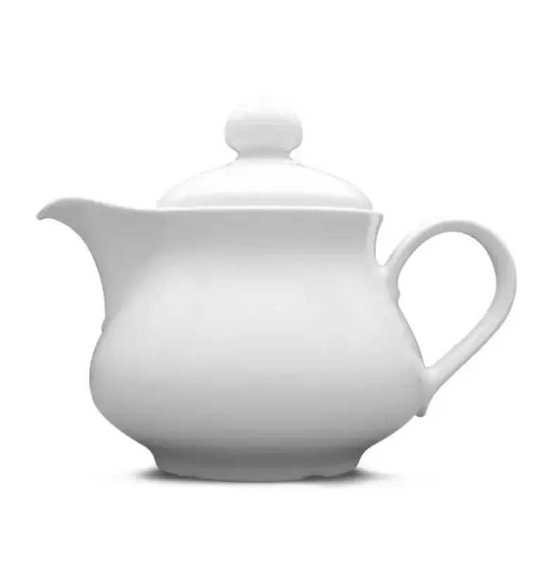 LUBIANA WERSAL Czajnik z pokrywką 1,25 l / porcelana luz