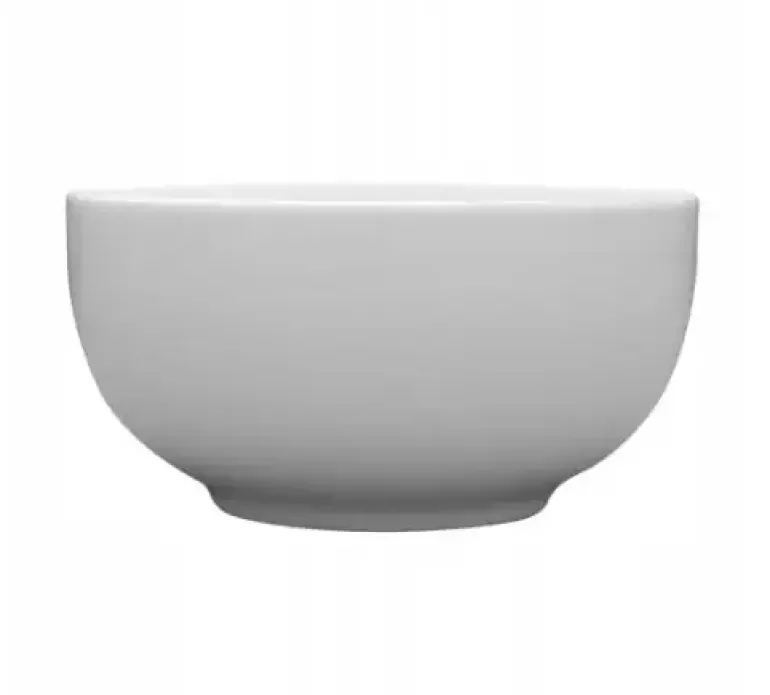 LUBIANA WERSAL Salaterka 13,5 cm x 12 sztuk | porcelana luz