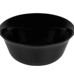 LUMINARC CARINE BLACK 12x Salaterka 12 cm | szkło hartowane