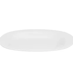 LUMINARC CARINE WHITE Serwis obiadowy 36 el dla 12 os / szkło