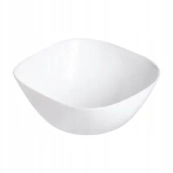 LUMINARC CARINE WHITE 12x Salaterka 14 cm | szkło hartowane