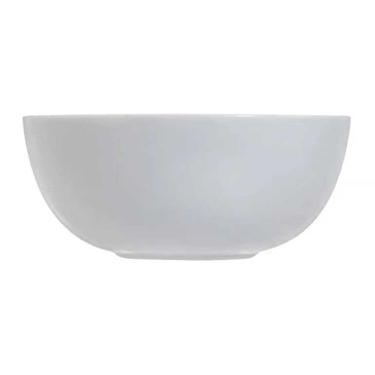 LUMINARC DIWALI GRANIT Komplet obiadowy 19 el dla 6 os / szkło hartowane | P2920