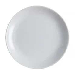 LUMINARC DIWALI GRANIT Komplet obiadowy 19 el dla 6 os / szkło hartowane | P2920