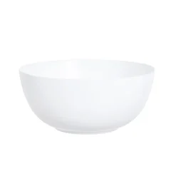 LUMINARC DIWALI WHITE Salaterka 26 cm | szkło hartowane | P6229