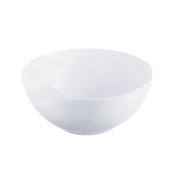 LUMINARC DIWALI WHITE Salaterka 18 cm - 12 SZT. | szkło hartowane | L4604