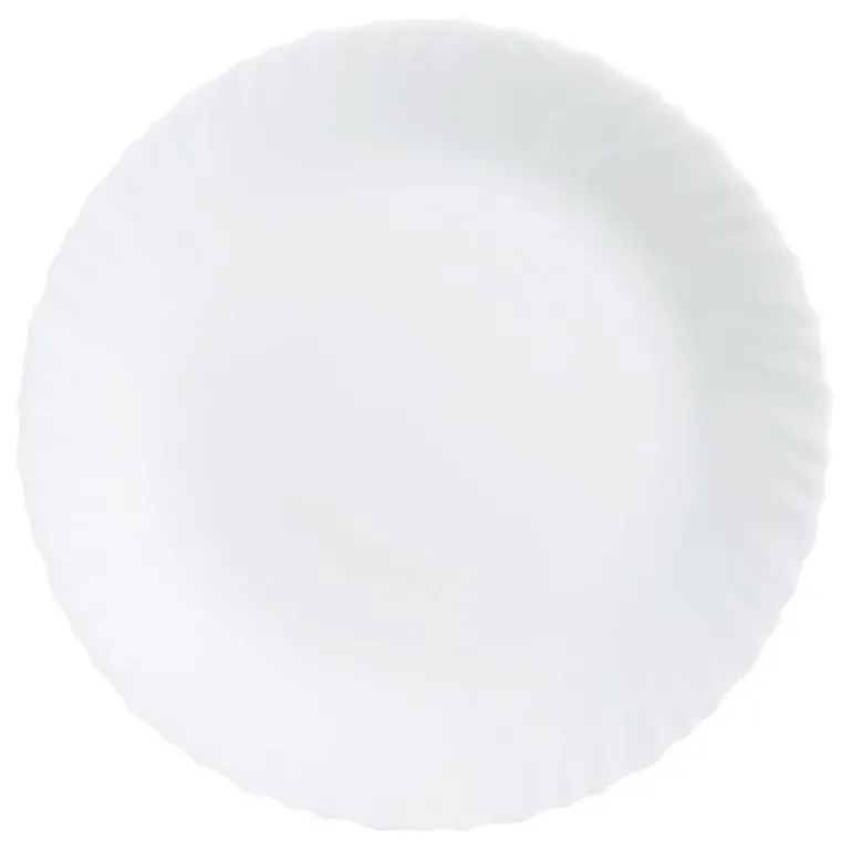 LUMINARC FESTON Półmisek okrągły 30 cm / szkło hartowane