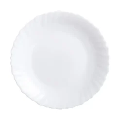 LUMINARC FESTON Salaterka 18 cm / szkło hartowane