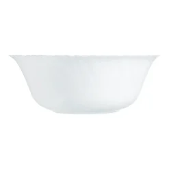 LUMINARC FESTON 6 szt. - Salaterka 25 cm / szkło hartowane
