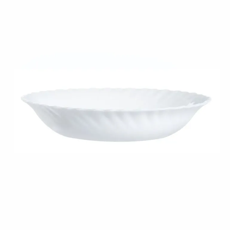 LUMINARC FESTON 6 szt. - Salaterka 18 cm / szkło hartowane