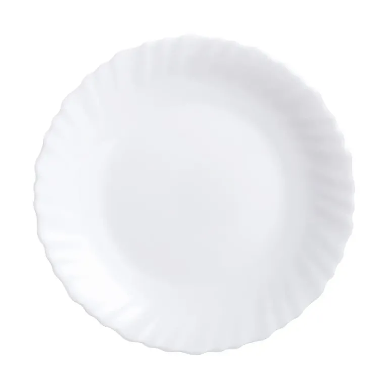 LUMINARC FESTON 6 szt. - Salaterka 18 cm / szkło hartowane