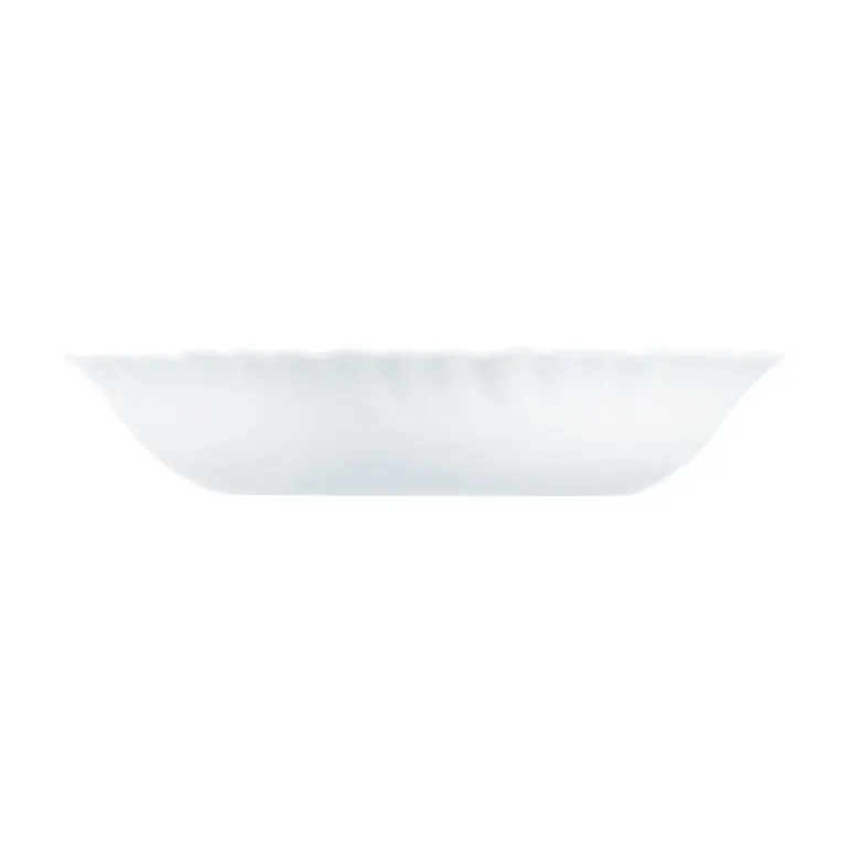 LUMINARC FESTON 12 szt. - Talerz głęboki 21 cm / szkło hartowane