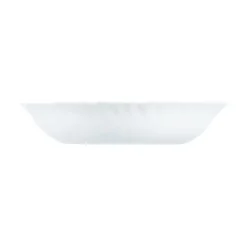 LUMINARC FESTON Talerz głęboki 21 cm / szkło hartowane
