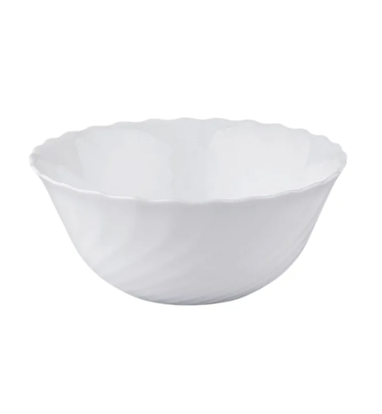 LUMINARC TRIANON Salaterka 18 cm / szkło hartowane