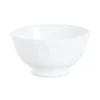 LUMINARC TRIANON Salaterka 13 cm / na stopce / szkło hartowane