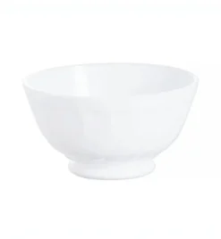 LUMINARC TRIANON 6 szt - Salaterka na stopce 13 cm / szkło hartowane