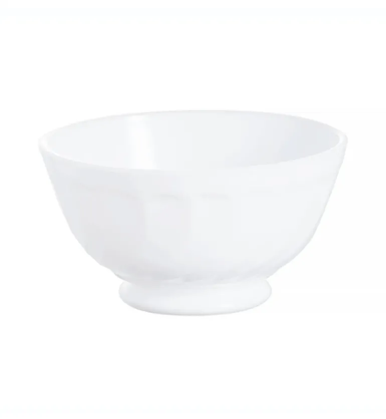 LUMINARC TRIANON 6 szt - Salaterka na stopce 13 cm / szkło hartowane