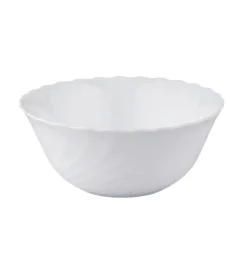 LUMINARC TRIANON 12 szt - Salaterka 18 cm / szkło hartowane