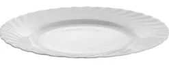 LUMINARC TRIANON 12 szt - Talerz deserowy 19,5 cm / szkło hartowane