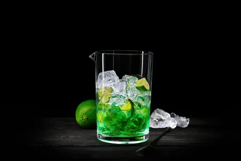 LURCH BAR Dzbanek do mieszania koktajli 0,65 L / szkło / FreeForm